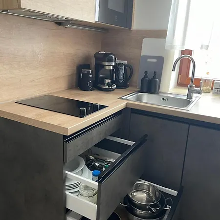 Keilberg Relax Apartman *